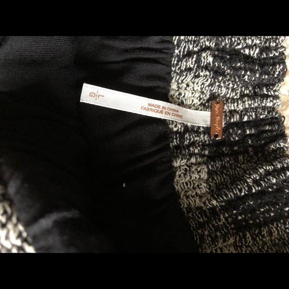 Free People twill skirt with pockets - Picture 3 of 3